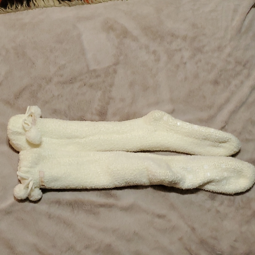 LatteLove knee high women's socks